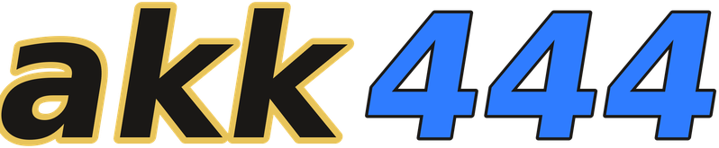 akk444 logo